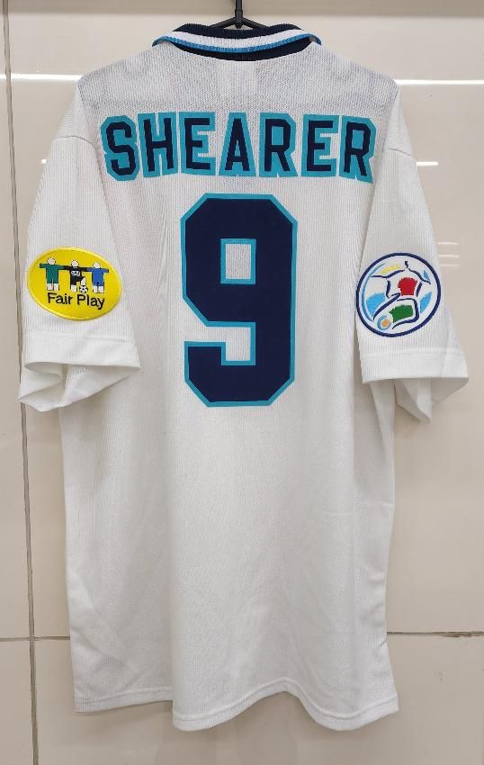 イングランド代表 98（A） シアラー イングランド代表 98（A） シアラー