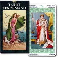 皇帝のカードには『ナポレオン』の姿☆】タロット・ルノルマン