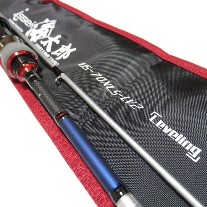 issei 一誠 海太郎 「碧」IUS-70XLS-LV2「レベリング」 - バスプロ