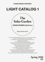 COSMIC WONDER FREE PRESS LIGHT CATALOG 1 - BOOK OF DAYS ONLINE SHOP