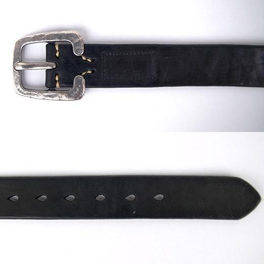 VINTAGE WORKS ビンテージワークス ベルト DH5536 FLANNEL BLACK