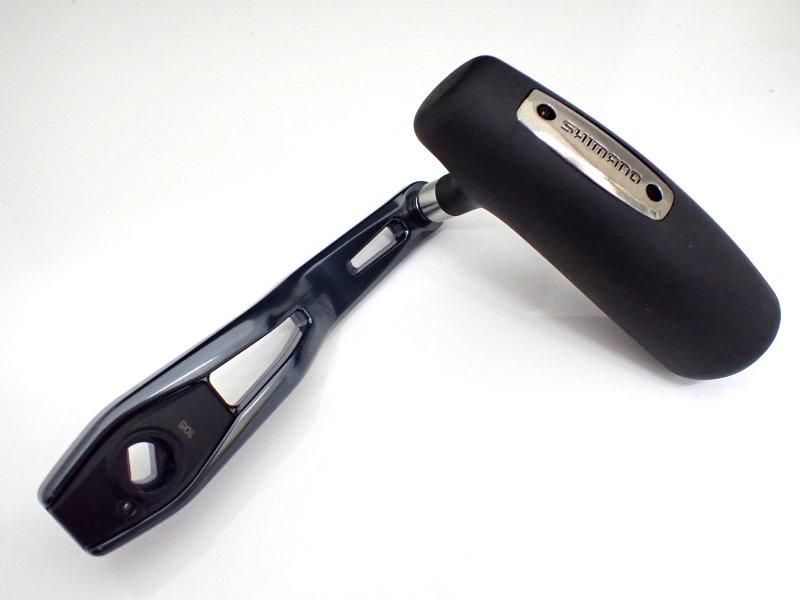 シマノ 105mmハンドル組（24オシアジガーLD純正品） - FISHING