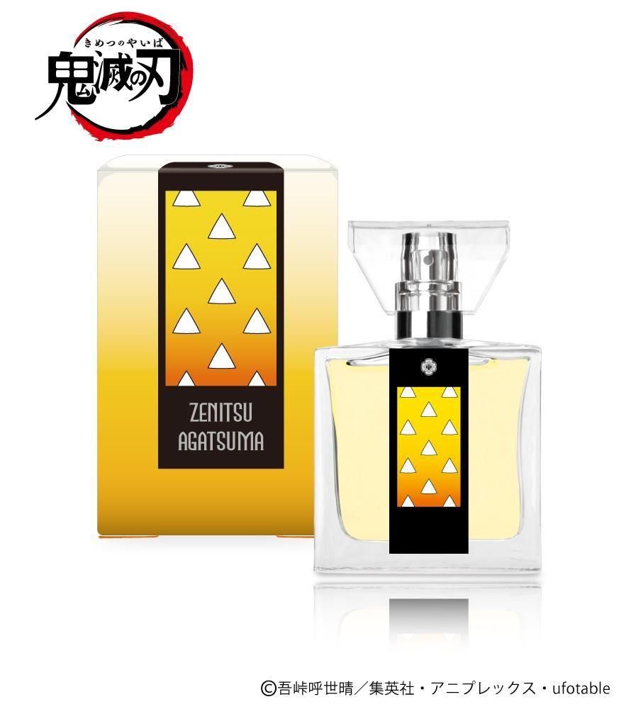 primaniacs】鬼滅の刃 フレグランス 我妻善逸