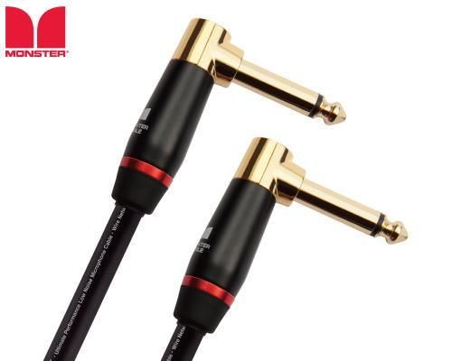 MONSTER CABLE（モンスターケーブル）M BASS2-0.75DA パッチケーブル