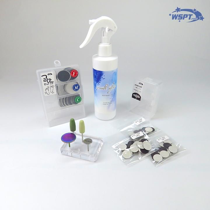 角質ケア パーフェクトセット サイズが選べる！