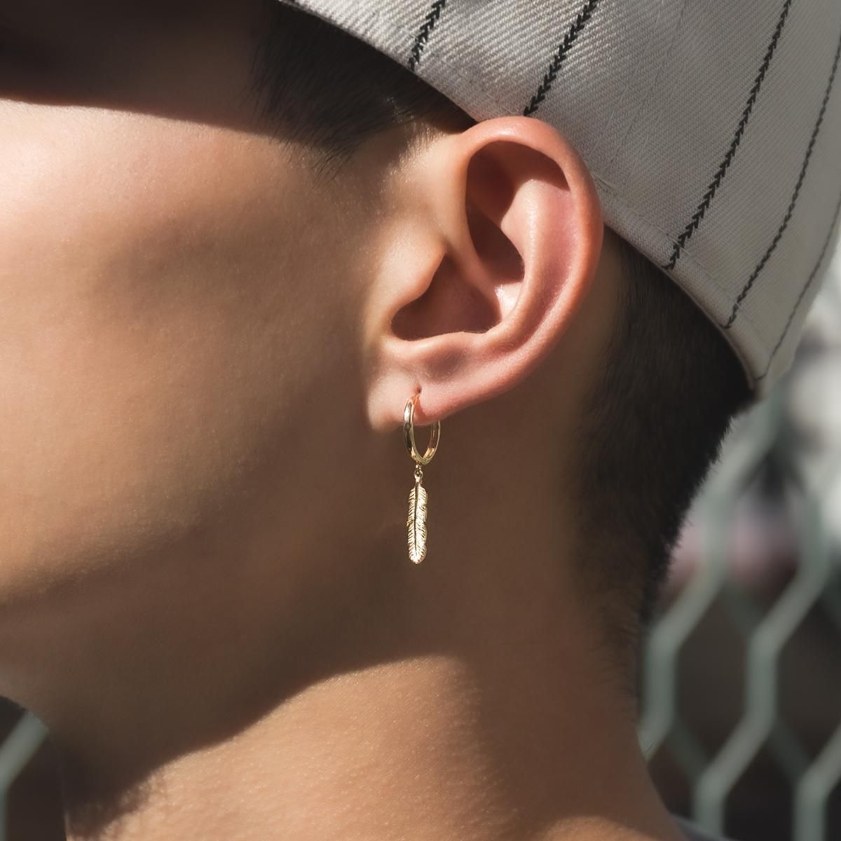 10K イエローゴールド ピアス&チャーム - AVALANCHE OFFICIAL STORE