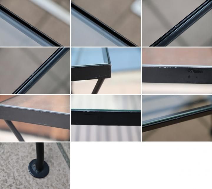 unico(ウニコ)の人気シリーズEDDY(エディー)リビングテーブルです