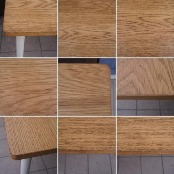 無印良品 幅120cm奥行60cm オーク材システムデスク 人気の無印良品