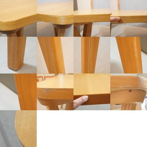 KEYUCA(ケユカ)で取り扱われていた、タモ材を使用したスナフ