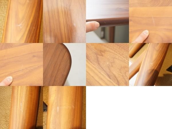 IDC OTSUKA(大塚家具)の木の素材感を楽しめるFill3(フィル3