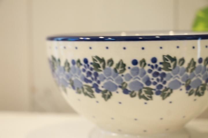 Polish Potteryポーリッシュ ポタリー カフェオレボウル 小鉢