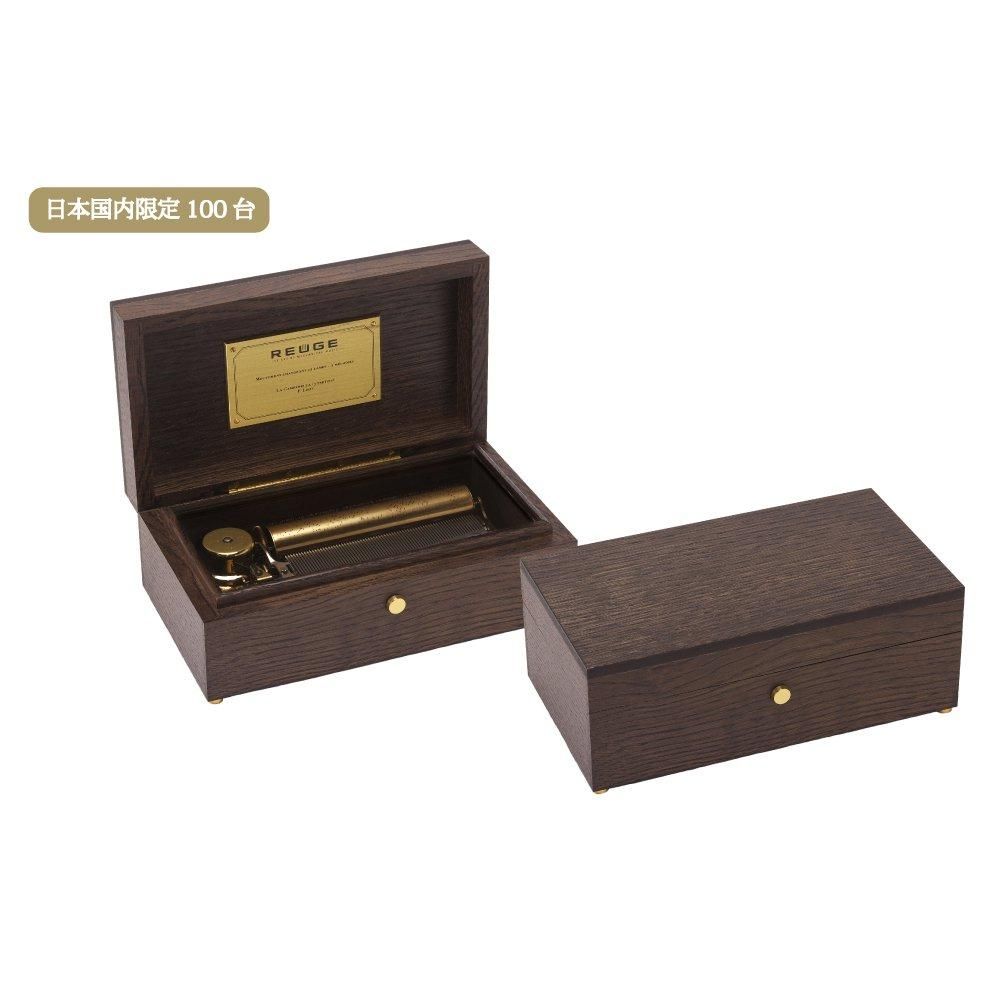 新品72弁 ♪トロイメライ（3パーツ） オルフェウス オルゴール 720