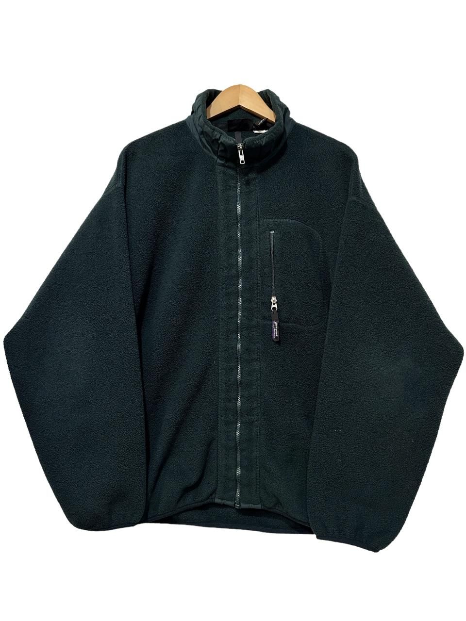 USA製 98年 pataginia Synchilla Jacket (Hunter Green) XL 90s