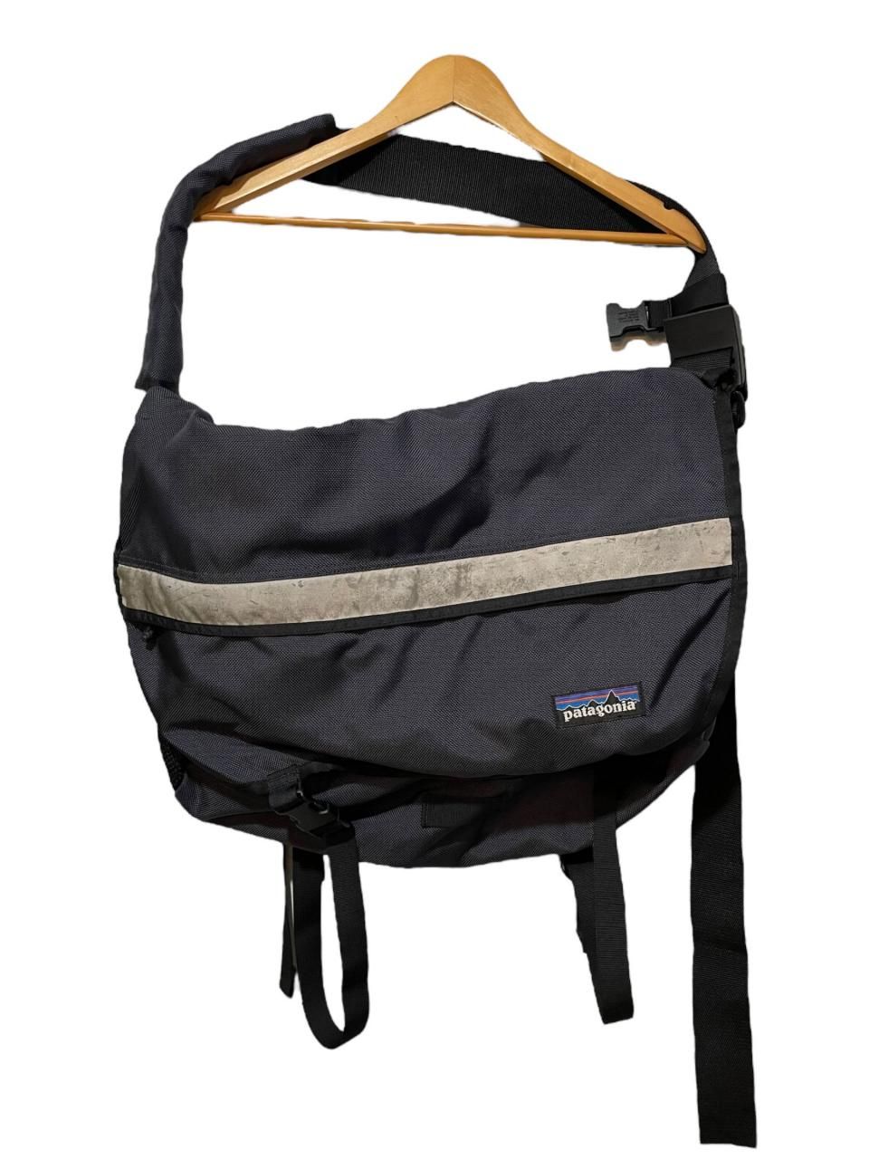 patagonia Critical Mass Messenger Bag 紺 パタゴニア メッセンジャー