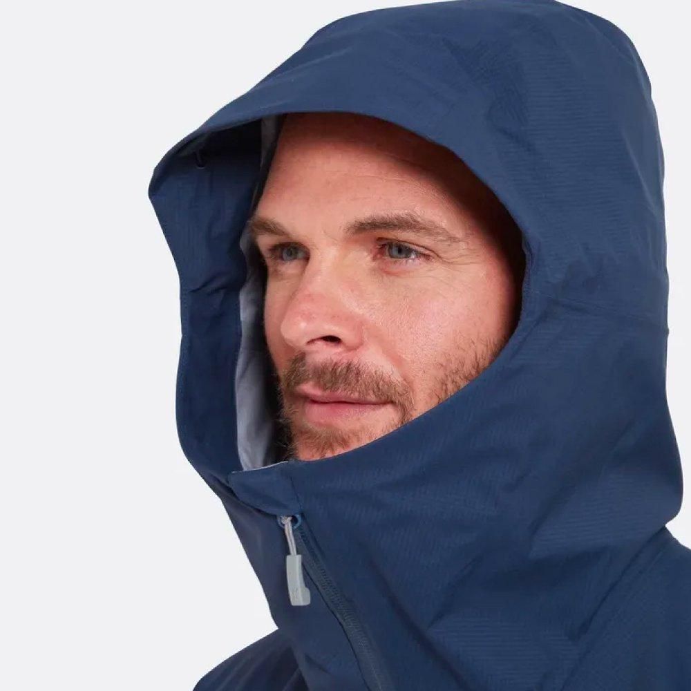 Firewall Light Jacket - 宗像山道具店 by GRIPS