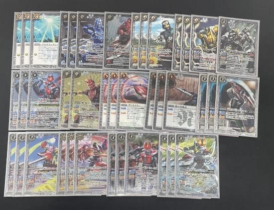 バトスピ 電王デッキ 白コン デッキパーツ バトスピ 電王デッキ