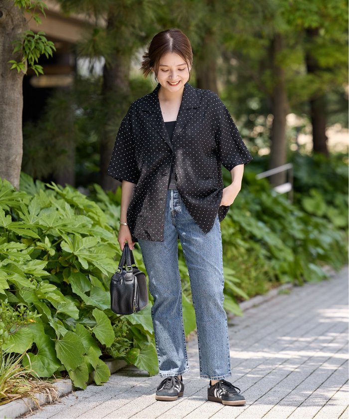 新品タグ付き スコットクラブ デニムコート スコットクラブ デニム