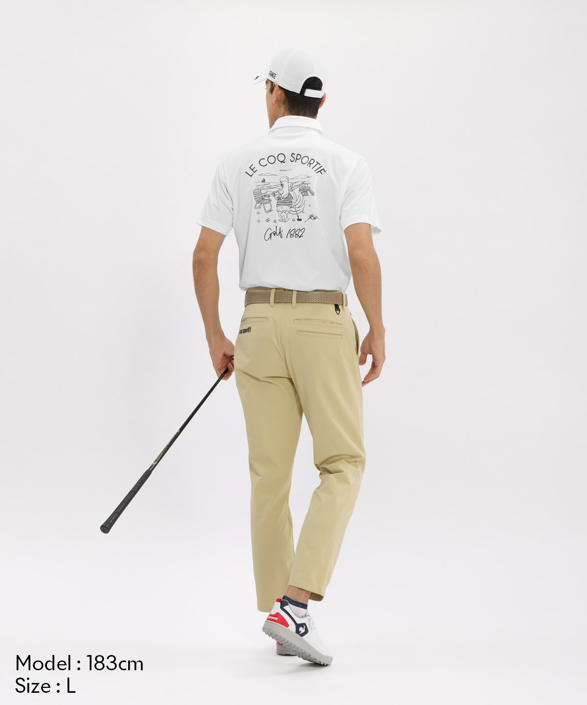 ルコックスポルティフ ゴルフ le coq sportif golf 【公式オン