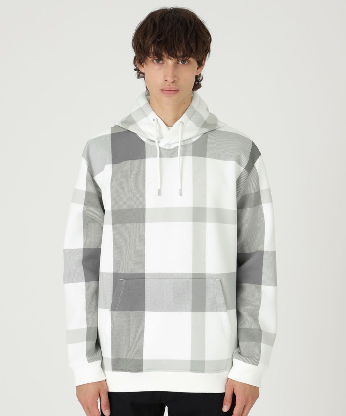 スウェット・パーカー｜ブラックレーベル・クレストブリッジ(BLACK