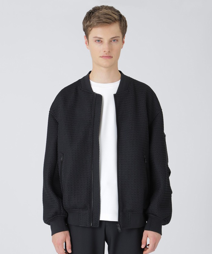 ブルゾン｜ブラックレーベル・クレストブリッジ(BLACK LABEL