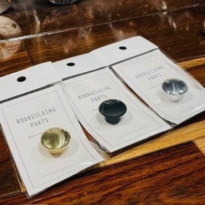 New!! ブライトリバー/Brightliver 【 バットキャップ/グリップエンド