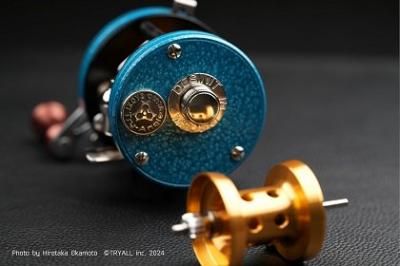 New!! トライアングル x 五十鈴工業 【 TRY-ANGLE TC-01R ライト/右