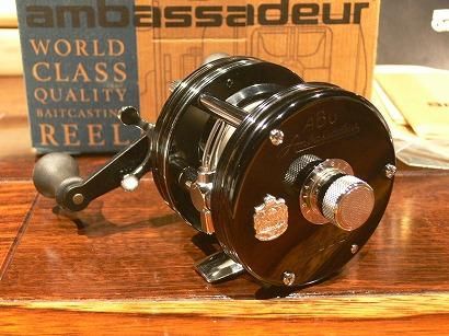 アブ アンバサダー 4600c abu