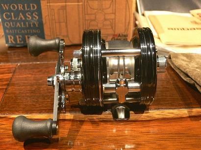 ABU Garcia / アブ ガルシア 【アブ アンバサダー Ambassadeur 4600C