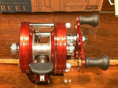 ABU Garcia / アブ ガルシア 【アブ アンバサダー Ambassadeur 4600C