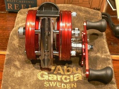 ABU Garcia / アブ ガルシア 【アブ アンバサダー Ambassadeur 4600C