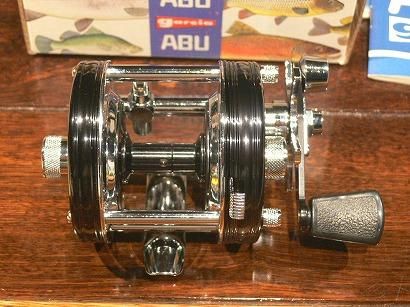 ABU Garcia / アブ ガルシア 【アブ アンバサダー Ambassadeur 5000C