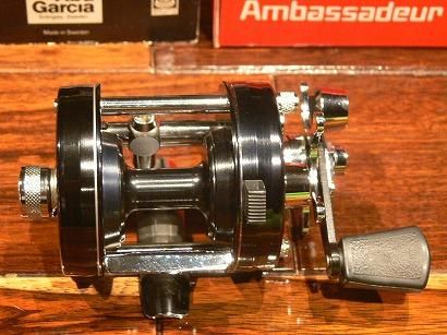 ABU Garcia / アブ ガルシア 【アブ アンバサダー Ambassadeur 2500C