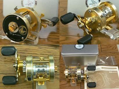 kj極上 メガバス x 五十鈴 パガーニ P300R シャンパン/ゴールド 2025年