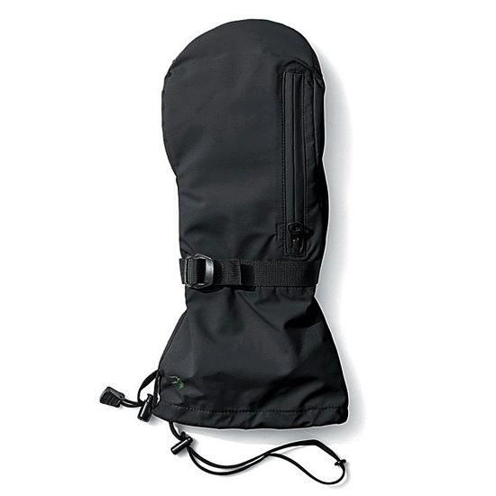 GREEN CLOTHING グリーンクロージング】UNDER MITT (ブラック