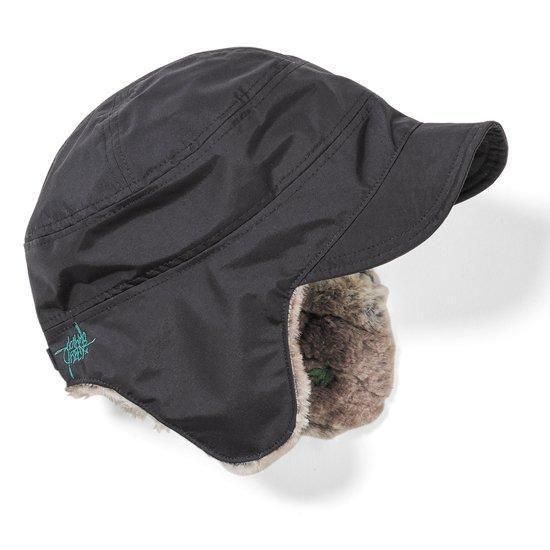 GREEN CLOTHING｜BOA CAP ブラック