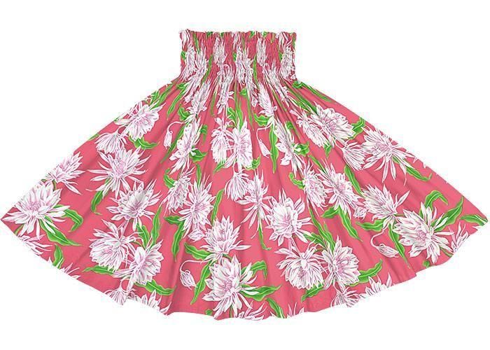 ピンク（桃色）のパウスカート