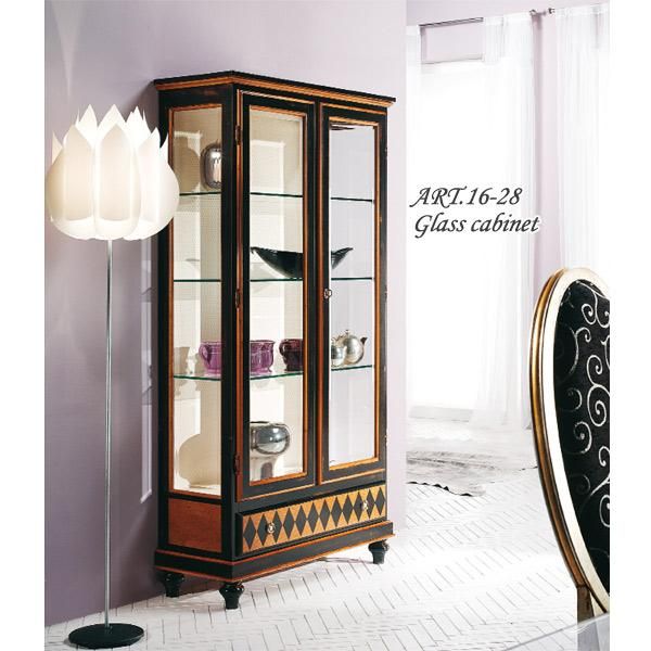 イタリア高級輸入家具【TOSATO－トザート】FAVORITIシリーズ ガラス