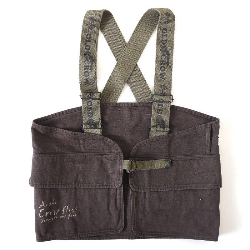 OLD CROW オールド クロウ DUESENBERG - TOOL VEST ベスト