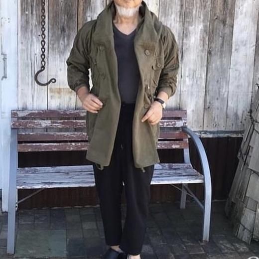 KAPITAL] かつらぎ起毛 リングコート - TAKE FIVE | テイクファイブ