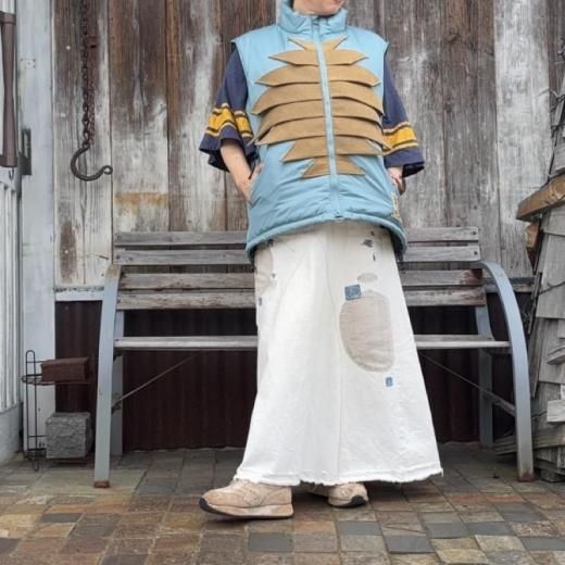 KAPITAL]ナイロンZEPHERフィッシングベスト - TAKE FIVE | テイクファイブ