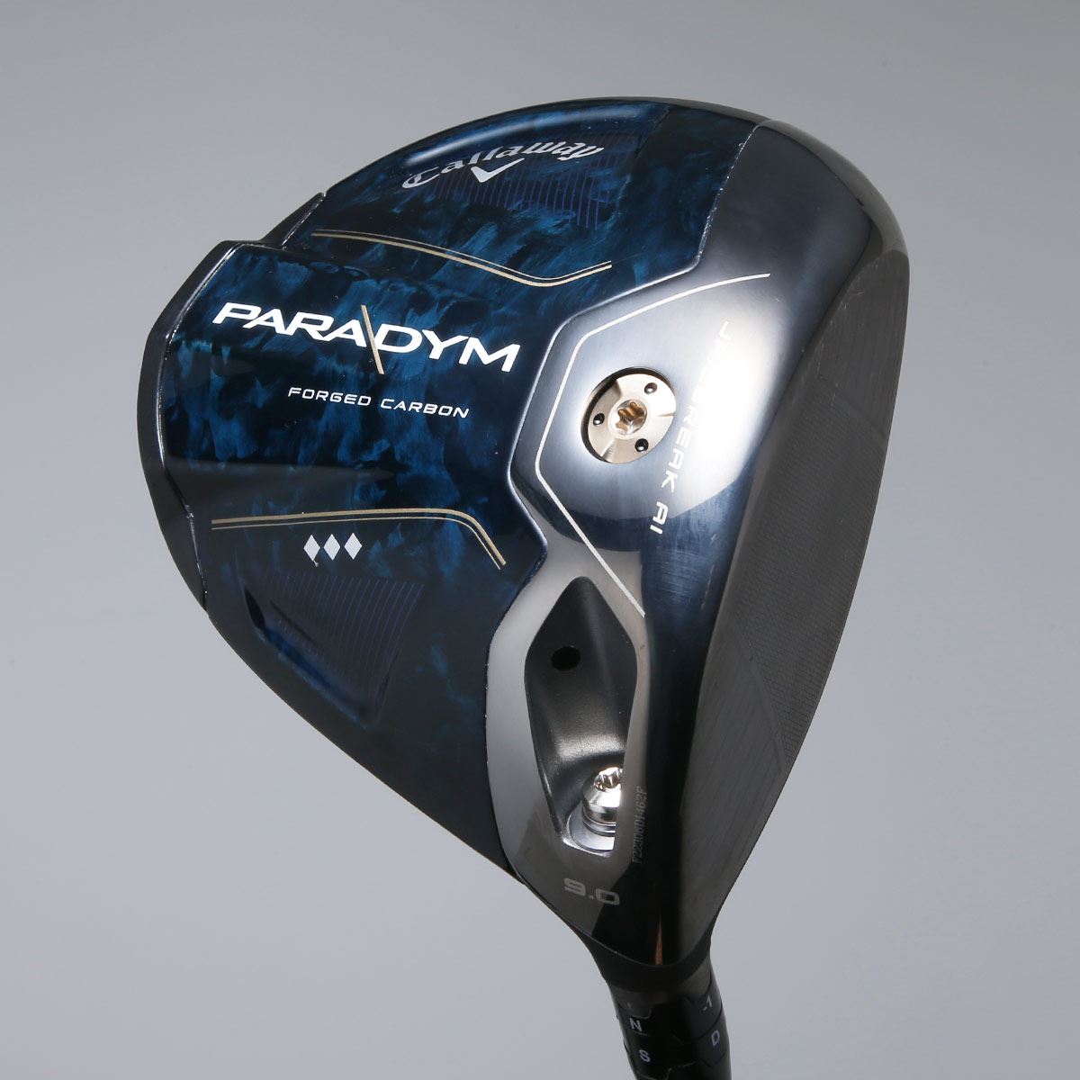 キャロウェイパラダイムトリプルダイヤ5WフェアウェイウッドNX