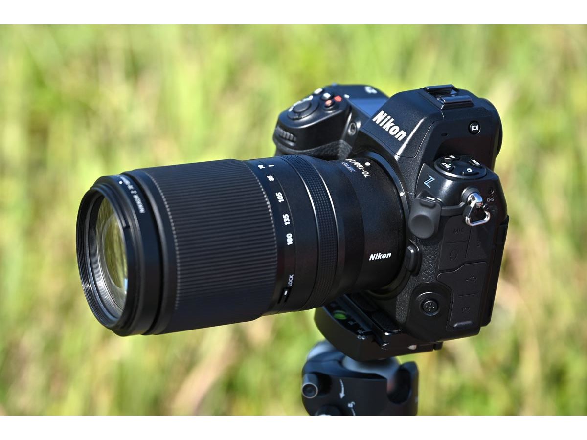 ニコン「NIKKOR Z 70-180mm f/2.8」レビュー！ 大口径ながら軽量