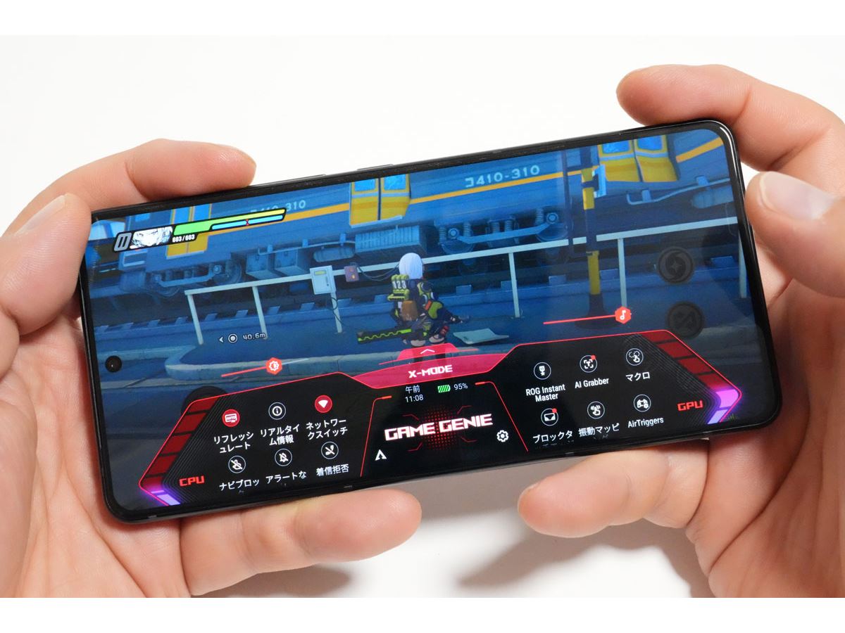 ゲーミングスマホ「ROG Phone 9 Pro」レビュー！ 初心者に推せる理由と