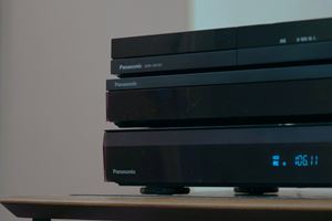 今週発売の注目製品】パナソニックから、4K長時間録画に対応した