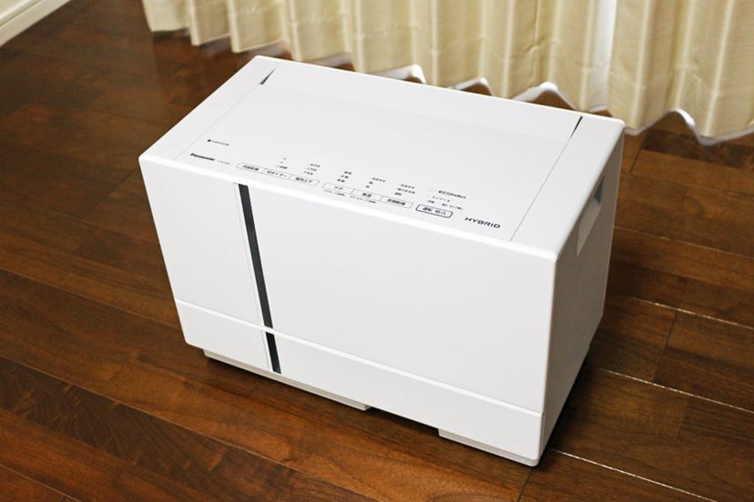 Panasonic F-YHTX90ハイブリッド式乾燥機2020年製 衣類乾燥除湿機 F