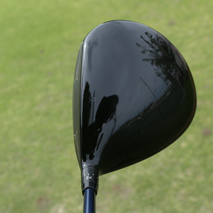 外ブラとはひと味違う顔がイイ！ スリクソン「ZX5」「ZX7」ドライバー