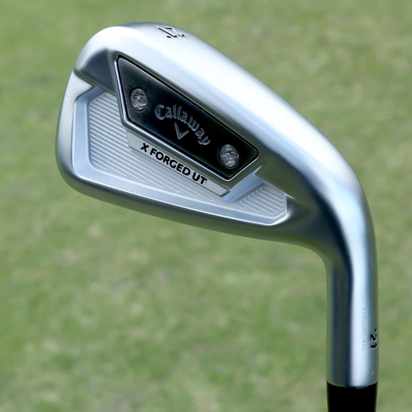 MCI 100X】Callaway X FORGED CB アイアン Callaway X Forged CB Irons