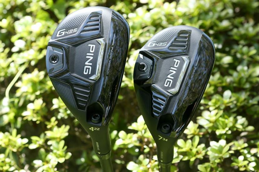 PING G425 4番UT 22° ALTA JCB R PING G425 4U ユーティリティ ALTA