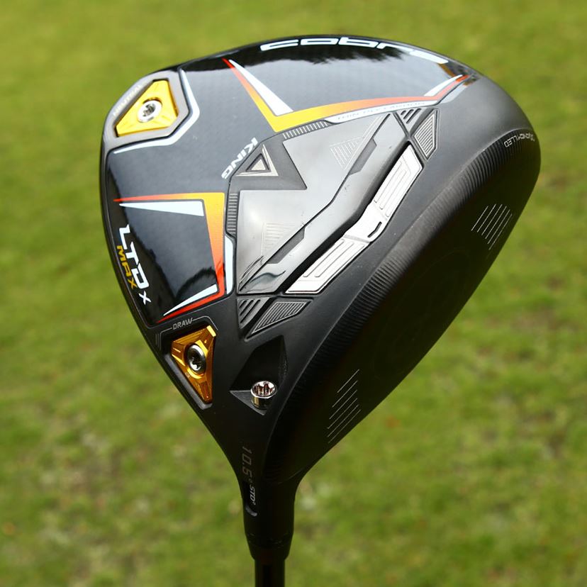 コブラLTDx 15°ヘッドのみ Yahoo!オークション -「コブラ ltdx ヘッド