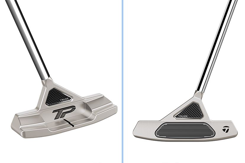 センターシャフトが特にイイ!! テーラーメイド「TPトラスパター」試打